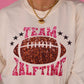 Team Halftime Long Sleeve/Tee