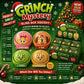 Grinch Family Mystery Dumpling *PRE ORDER* Early October Shipment
