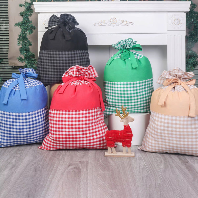 Custom Santa Sack *PRE ORDER - CIJ SPECIAL*