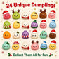Dumpling Advent Calendar *PRE ORDER* *Late October Shipment*