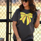 Softball Bow Tee