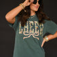 Cheer Camo Tee