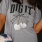 Dig It Volleyball Cherries Tee