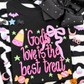 God’s Love Is The Best Treat Tee