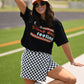 Orange That Game Day Feeling Tee