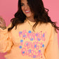 Mommin’ Ain’t Easy Polka Dots Sweatshirt/Tee