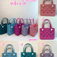 Bow B Totes