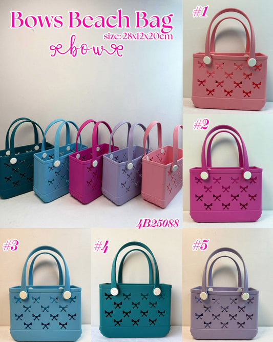 Bow B Totes