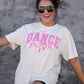 Dance Mom Bow Tee
