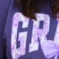 Grace Floral Tee