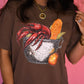 Glitz Steam Pot Tee