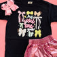 You Are Bows Tee