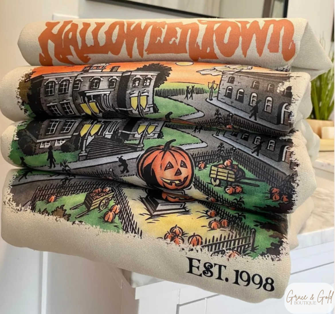 Halloween Town 🖤