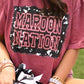 Maroon Nation Tee
