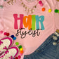 Hair Stylist Occupation Tee
