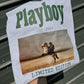 Limited edition play cowboy tee or sweatshirt