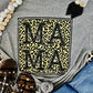 Mama Block Tee