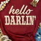Hello Darlin'