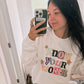 Know your worth tee or sweatshirt