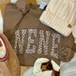 Nene Leopard Name Sweatshirt
