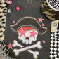 Pirates Pink Star Mascot Tee
