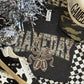 Gameday Camo Football Cherries Tee
