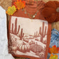 Fall Desert Tee