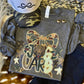 Jaguars Camo Bow Tee / Long Sleeve