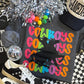 Cowboys Neon Mascot Sweatshirt