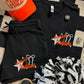 Custom School Spirit Short Set (Pieces Sold Separately)
