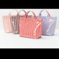 Magnolia Striped Bag
