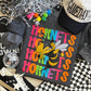 Hornets Neon Mascot Sweatshirt
