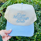 Slow Mornings Club Hat