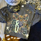 Grey Hounds Camo Bow Tee / Long Sleeve