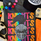 Knights Neon Mascot Tee