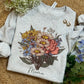 Custom Birth Flower Sweatshirt