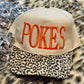 Pokes Leopard Hat