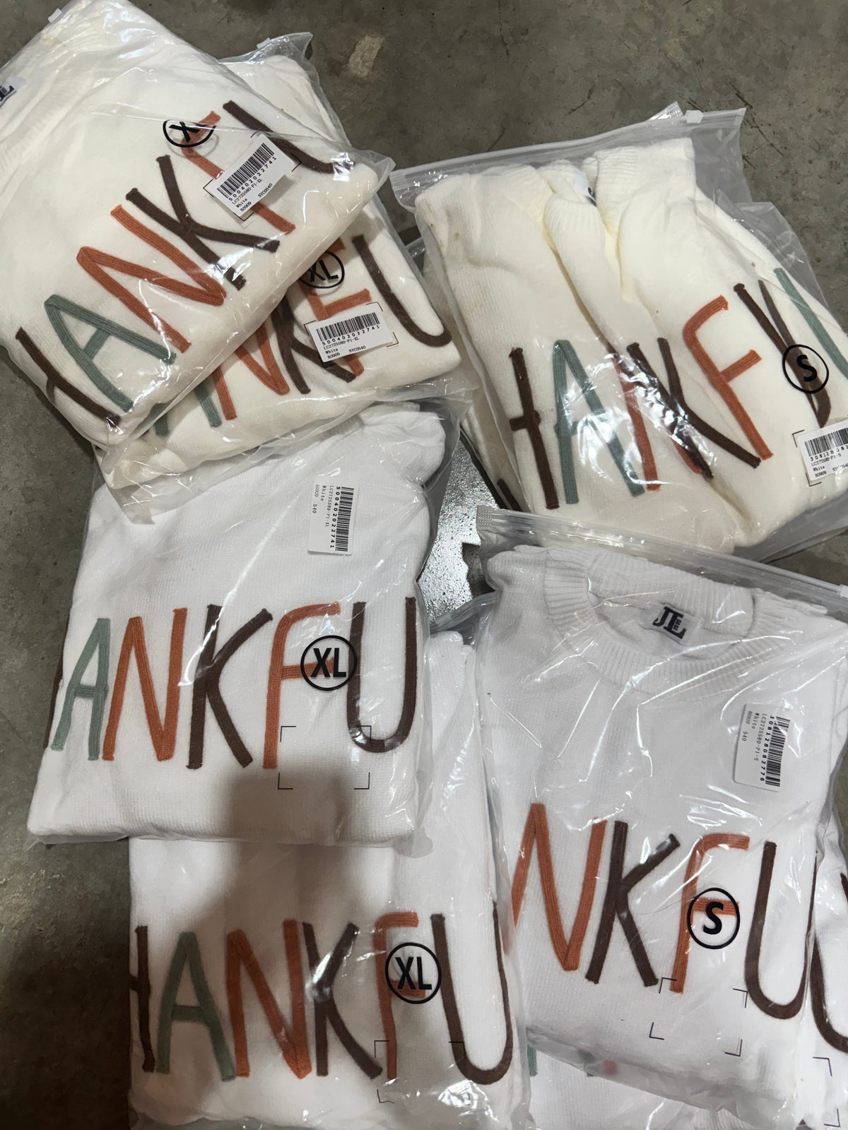RTS Thankful Sweater