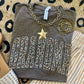 Grandma Leopard Tee