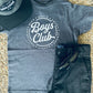 Boys Club Tee