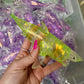 RTS Glitter Shark Squishy