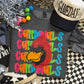 Cardinals Neon Mascot Sweatshirt