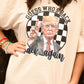 Guess Who’s Back Back Again Tee