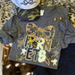 Hornets Camo Bow Tee / Long Sleeve