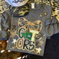 Gators Camo Bow Tee / Long Sleeve