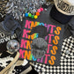 Knights Neon Mascot Sweatshirt