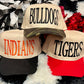 Custom Two-Tone Embroidered Hat