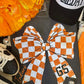 Custom Checkered Bow Spirit Tee