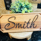Custom Name Board/Tray