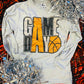 Game Day Basketball Block Tee/Long Sleeve Dri Fit